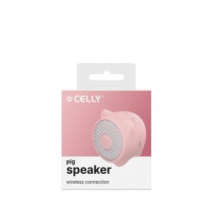 CELLY - 3W SPEAKER WIRELESS PIG - MAIALINO