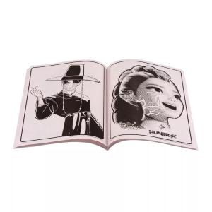 CRAYOLA - Album Color & Sticker - K-POP DEMON HUNTERS - iva.ass.imp art74 