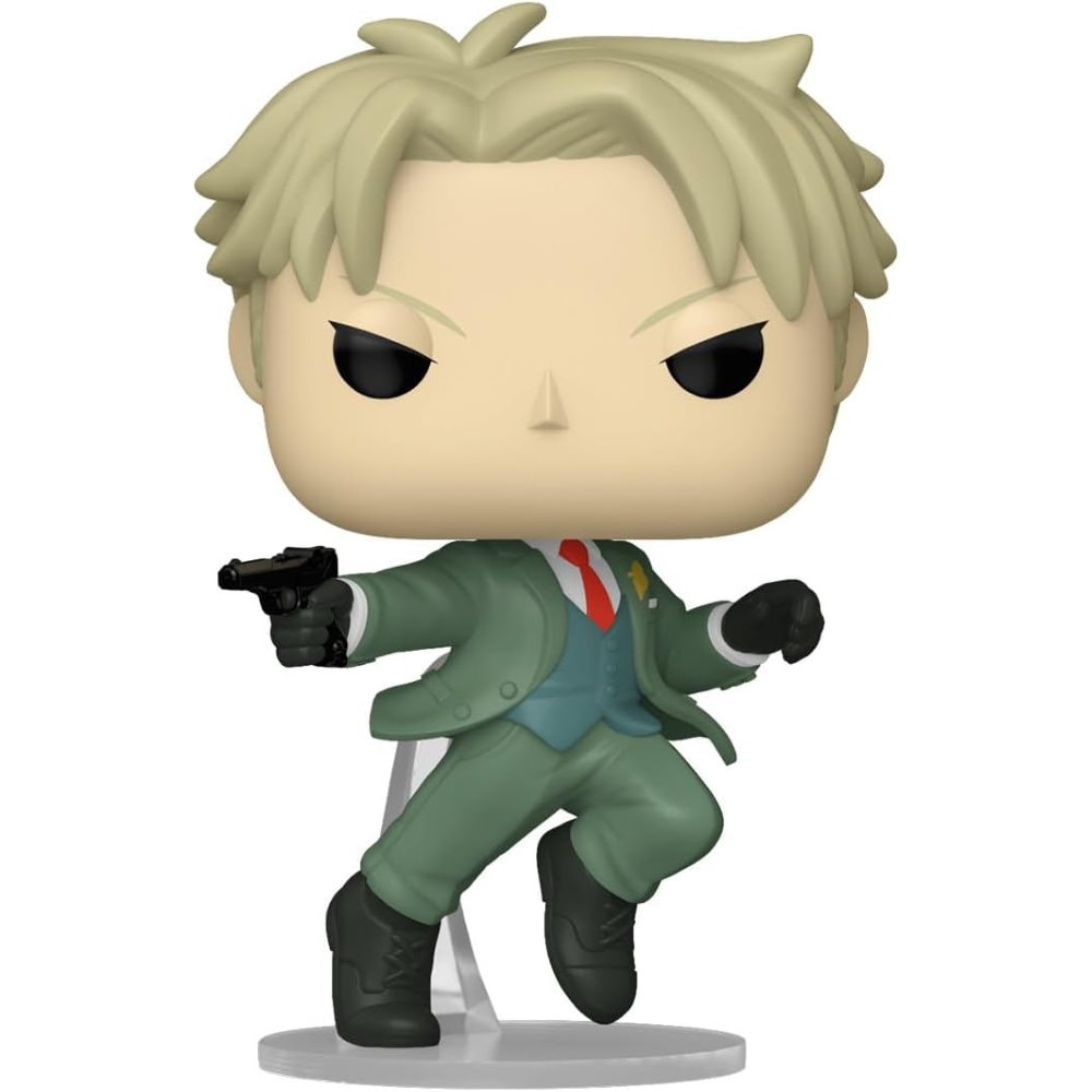 FUNKO POP SPY X FAMILY - POP FUNKO VINYL FIGURE 1948 LOID FORGER 9CM 
