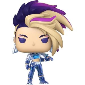 FUNKO POP LEAGUE OF LEGENDS K/DA - VINYL FIGURE 1221 AKALI 9CM 91472