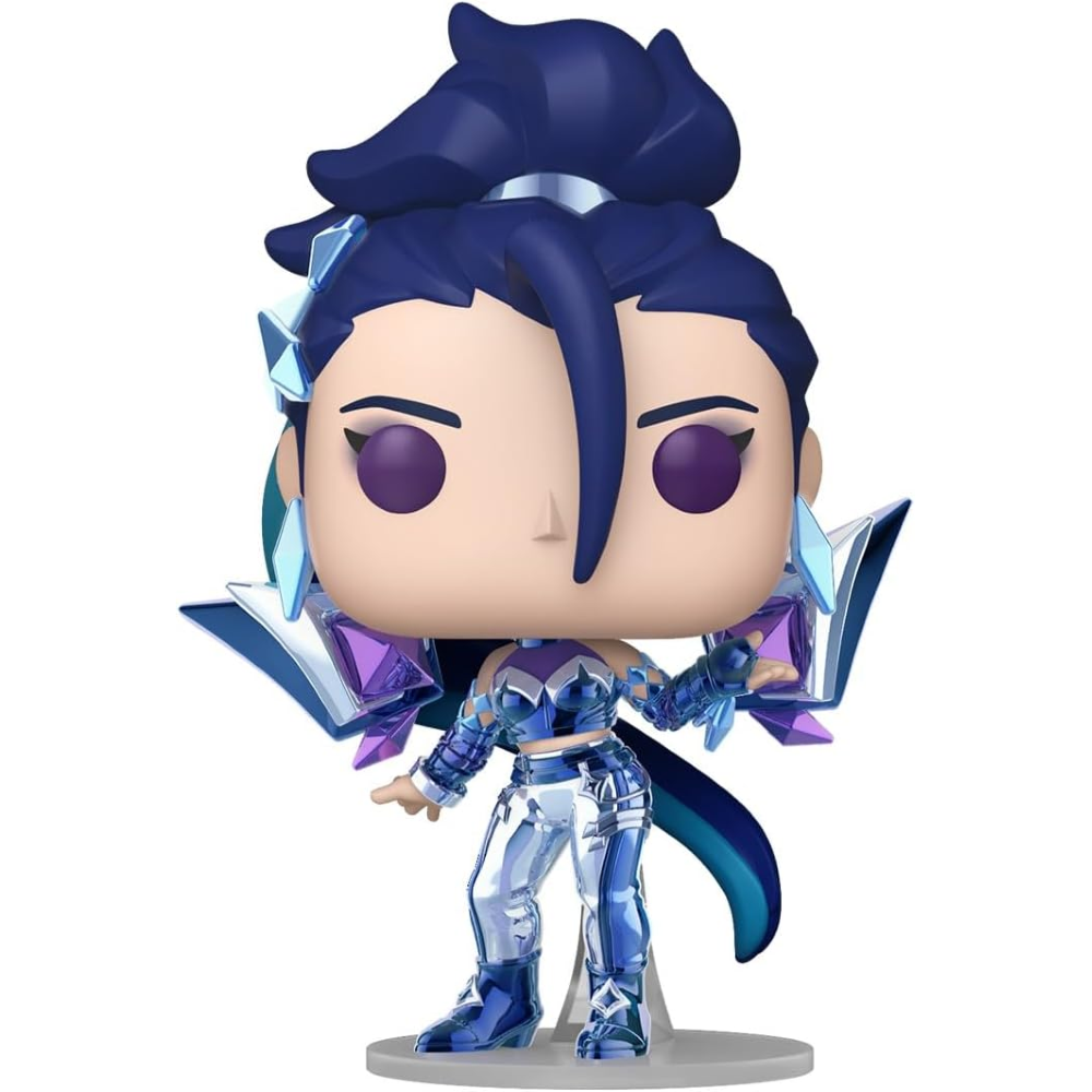 FUNKO POP LEAGUE OF LEGENDS K/DA - VINYL FIGURE 1223 KAI'SA 9CM 91474