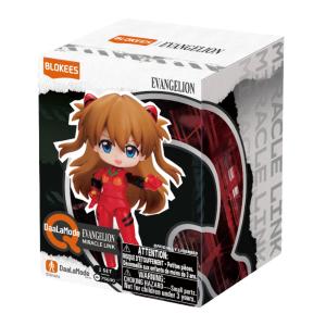 Blokees - Evangelion Blind Box - Fantastic Q Series - 75630 Evangelion: Miracle Link  DISPLAY 6PC
