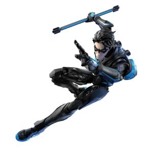 Blokees - DC - Champion Class 03 - 75673 Nightwing Model Kit