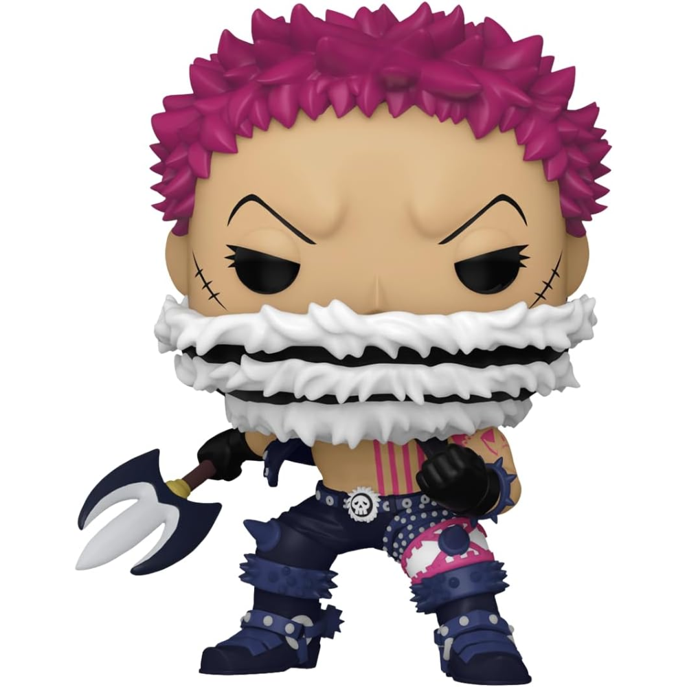FUNKO POP ONE PIECE - VINYL FIGURE 1606 KATAKURI 9CM 75579