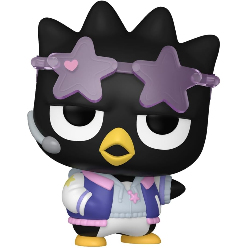 FUNKO POP SANRIO:HELLO KITTY S8 - VINYL FIGURE 141 BADTZ-MARU (K-POP) 9CM