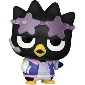 FUNKO POP SANRIO:HELLO KITTY S8 - VINYL FIGURE 141 BADTZ-MARU (K-POP) 9CM