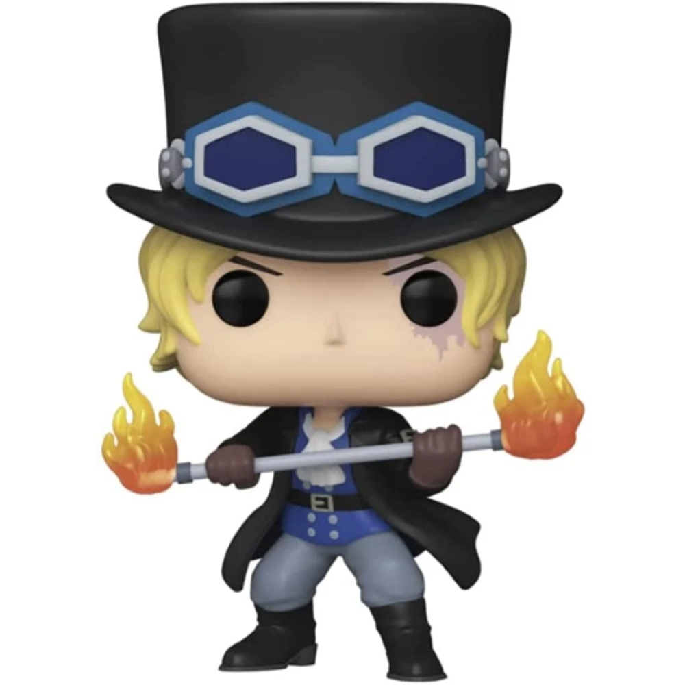 FUNKO POP ONE PIECE - VINYL FIGURE 922 SABO 9CM 54461