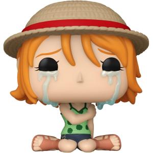 FUNKO POP ONE PIECE - VINYL FIGURE 1772 NAMI (REFRESH) 9CM 