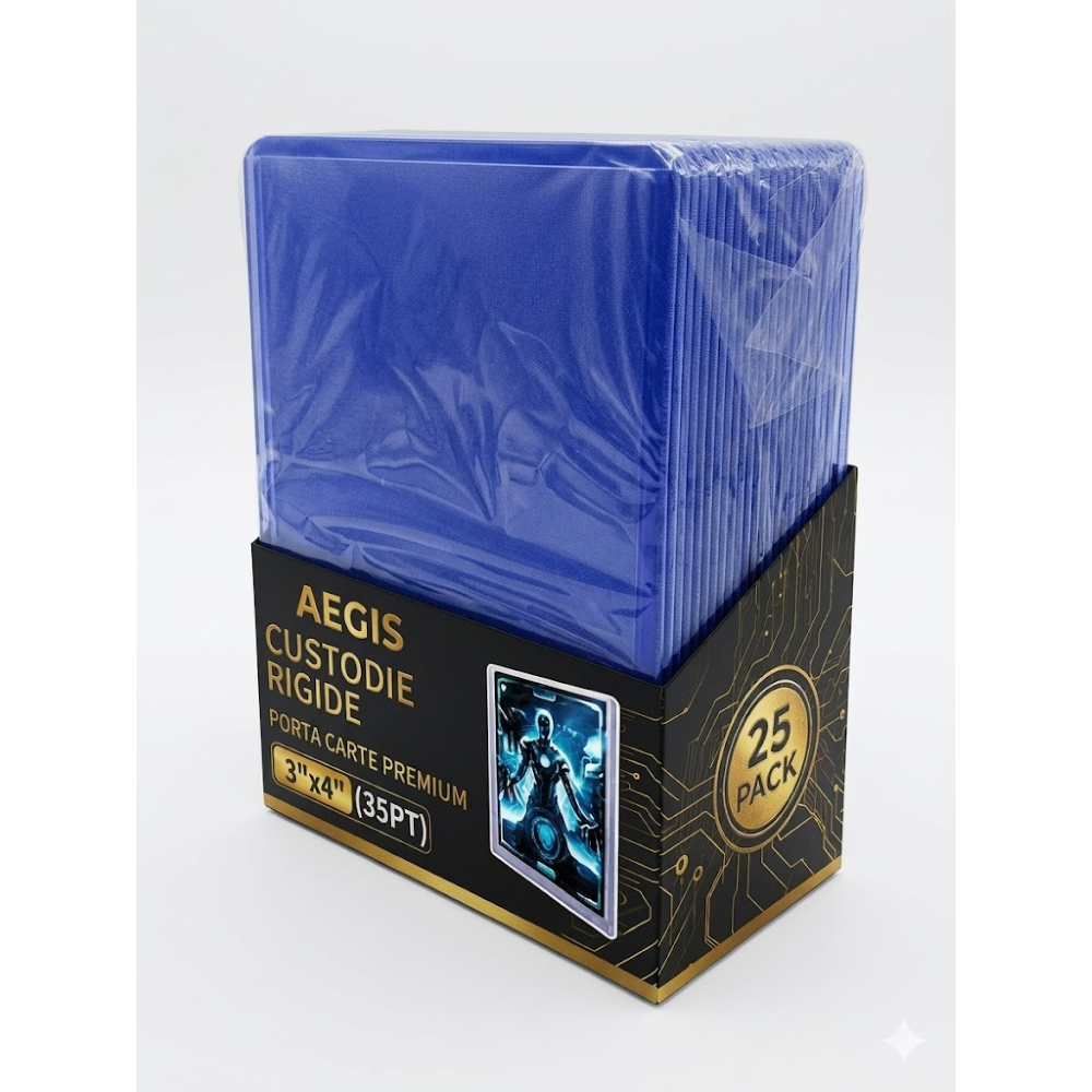 AEGIS CUSTODIE RIGIDE 25PZ  PX08