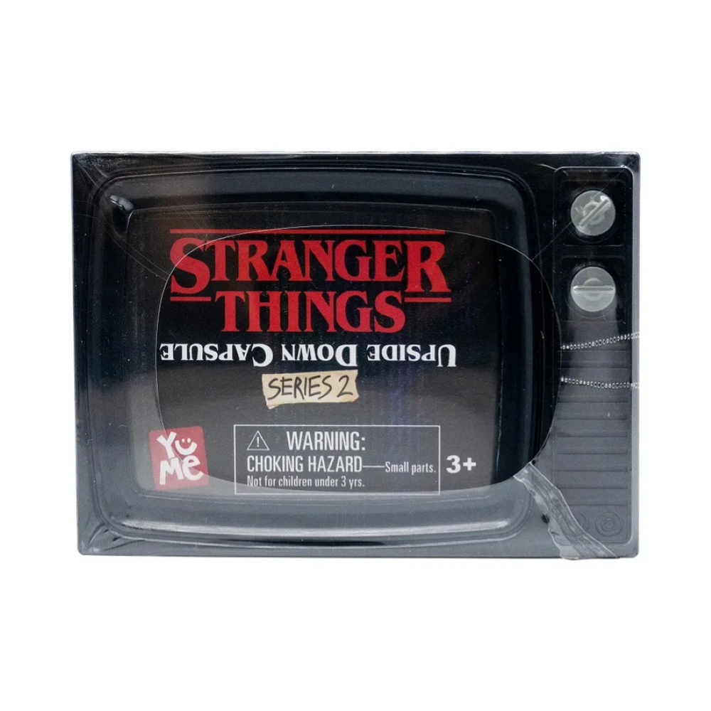 YuMe Blind Box - Stranger Things YuMe Capsule Series 2 - PDQ (12 Units) 19511 7CM