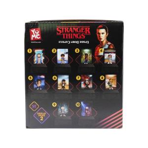 YuMe Blind Box - Stranger Things YuMe Capsule Series 2 - PDQ (12 Units) 19511 7CM