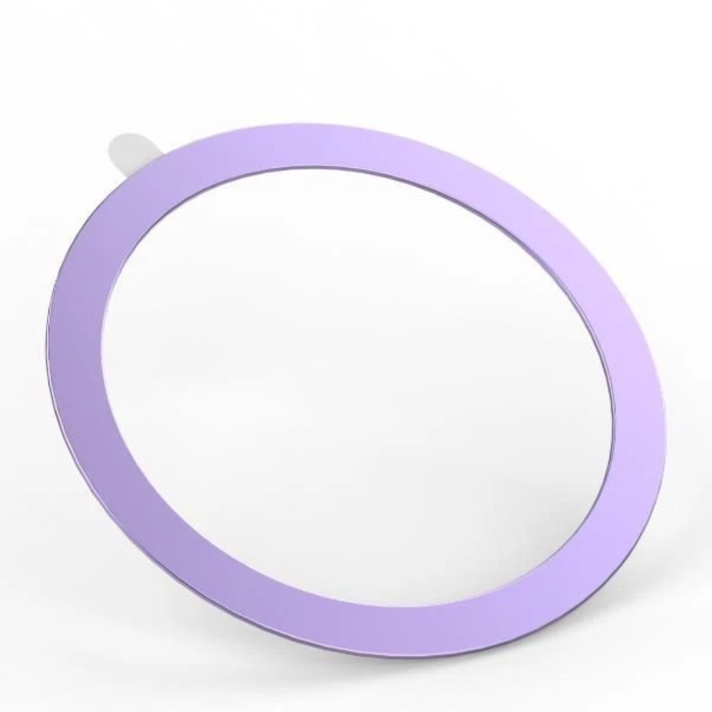 CELLY - 5W CIRCLE POWERBANK MAGSAFE 3000 MAH - VIOLET