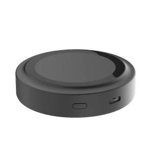 CELLY - 5W CIRCLE POWERBANK MAGSAFE 3000 MAH - BLACK