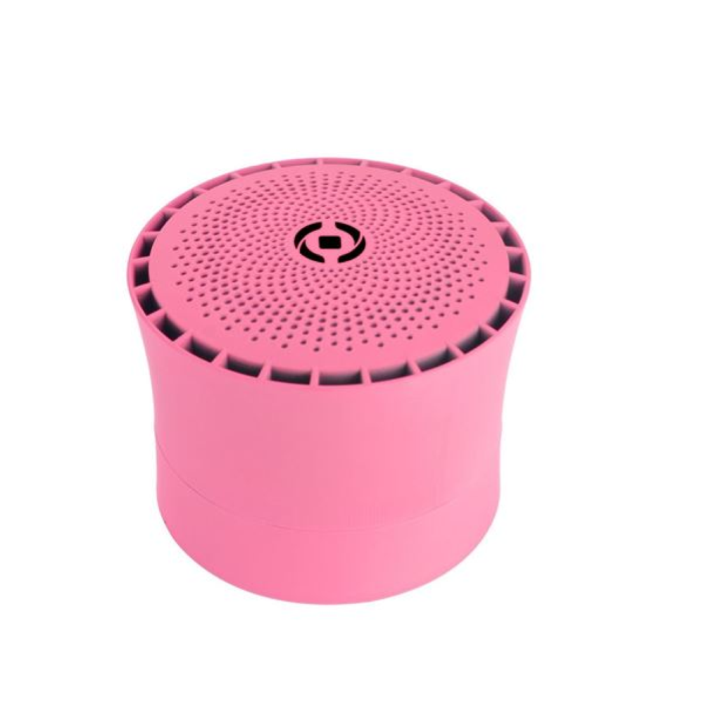 CELLY - 3W POOL SPEAKER FLAMINGO   - ALTOPARLANTE PORTATILE SENZA FILI