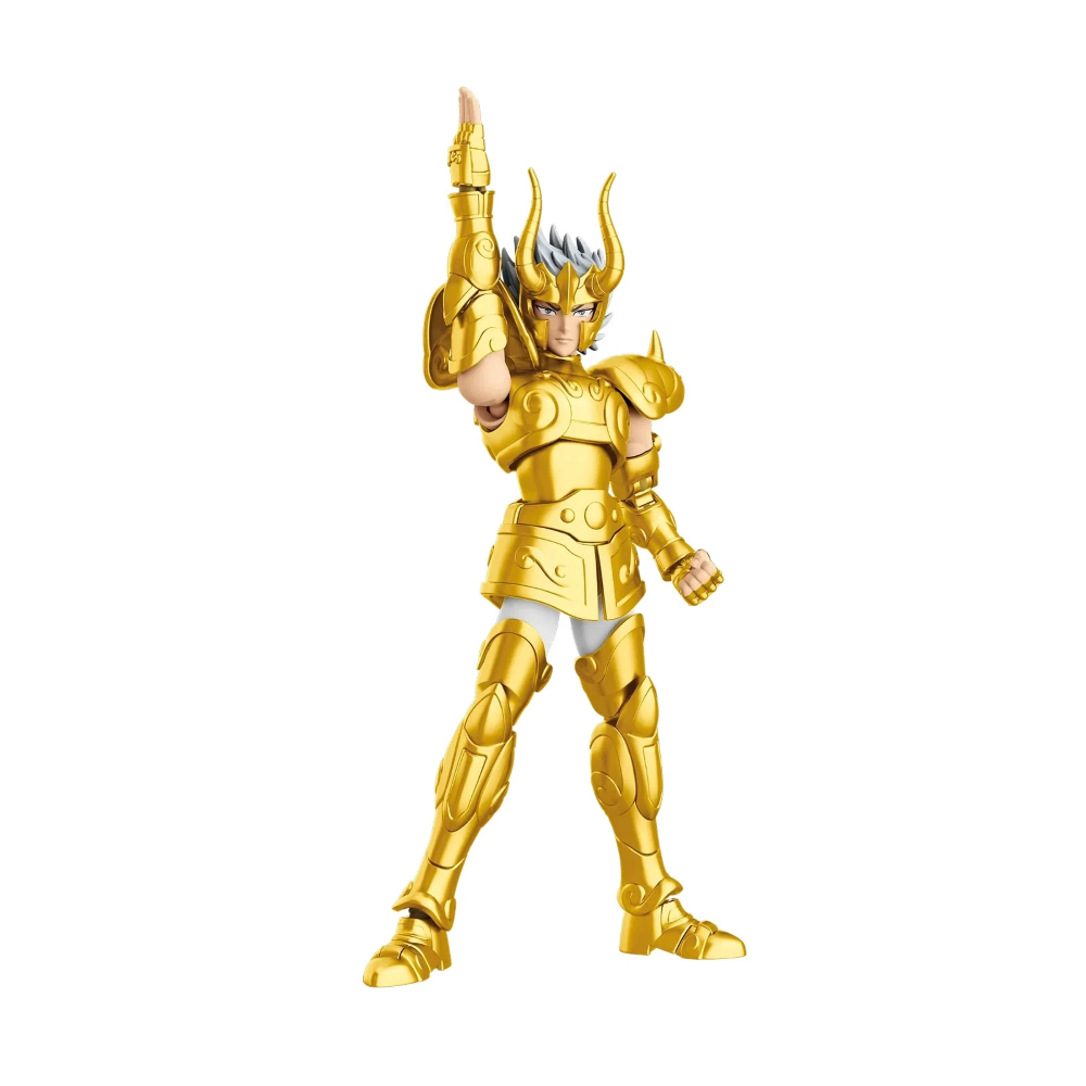 Blokees - Saint Seiya Champion Class 10 - 75011 Capricorn Shura  Model Kit 