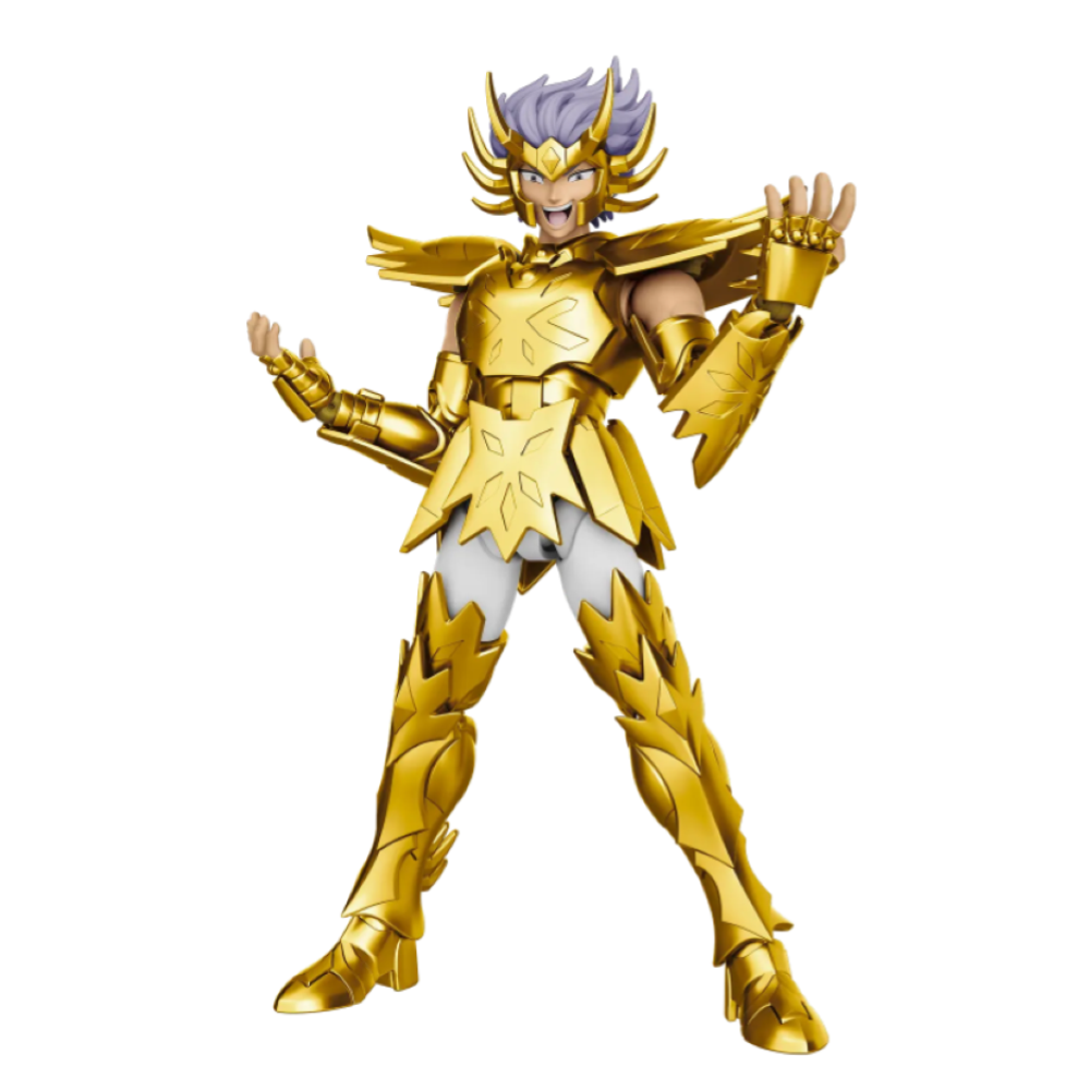 Blokees - Saint Seiya Champion Class 11 - 75012 Cancer Deathmask  Model Kit 