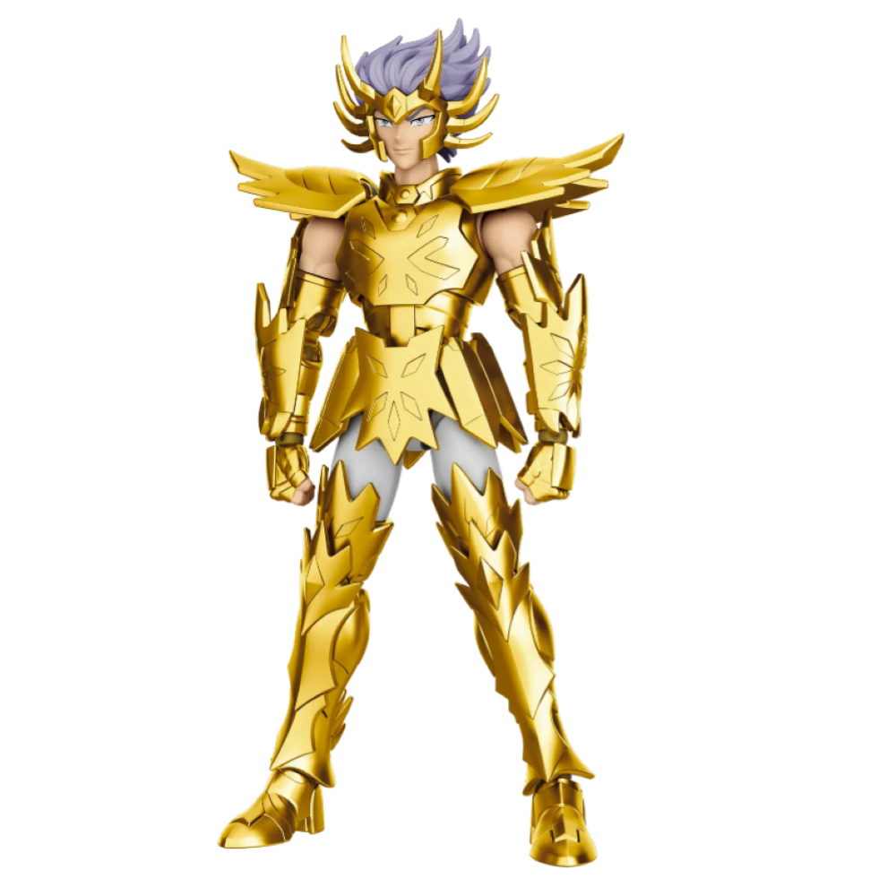 Blokees - Saint Seiya Champion Class 11 - 75012 Cancer Deathmask  Model Kit 