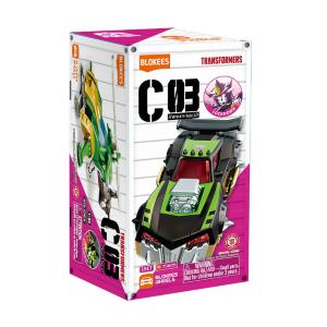 Blokees - Transformers Blind Box - Wheels Transformers C03 - 75609 Wreck'N Rule 2