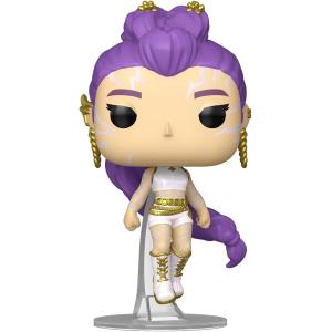 FUNKO POP K-POP DEMON HUNTERS - VINYL FIGURE 2430 RUMI (WHAT IT SOUNDS LIKE) 9CM  COC 