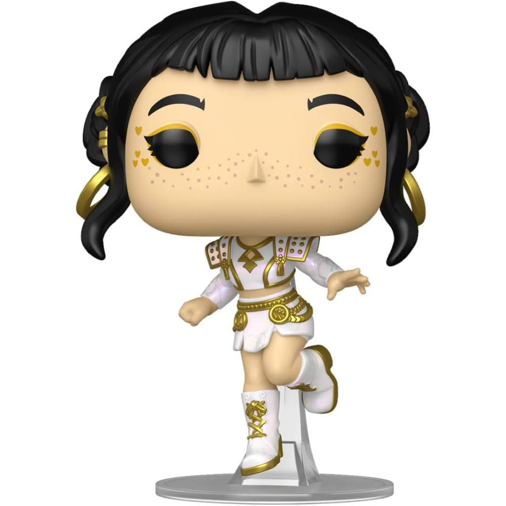FUNKO POP K-POP DEMON HUNTERS - VINYL FIGURE 2429 ZOEY (WHAT IT SOUNDS LIKE) 9CM  