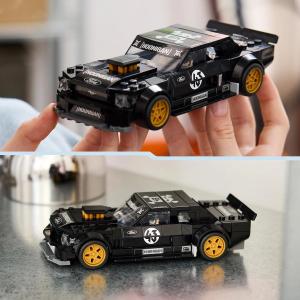LEGO SPEED CHAMPIONS - Ford Mustang '65 Hoonicorn V1 di Ken Block 77262