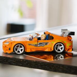 LEGO SPEED CHAMPIONS - The Fast and The Furious Toyota Supra MK4 77260