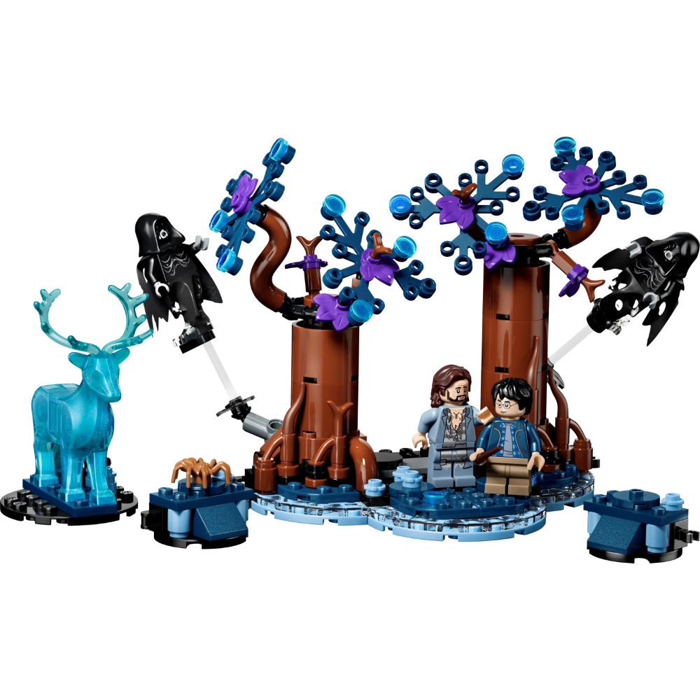 LEGO HARRY POTTER - Foresta™ Proibita: Expecto Patronum 76475