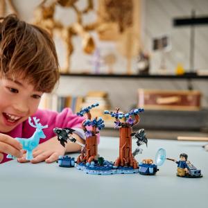 LEGO HARRY POTTER - Foresta™ Proibita: Expecto Patronum 76475