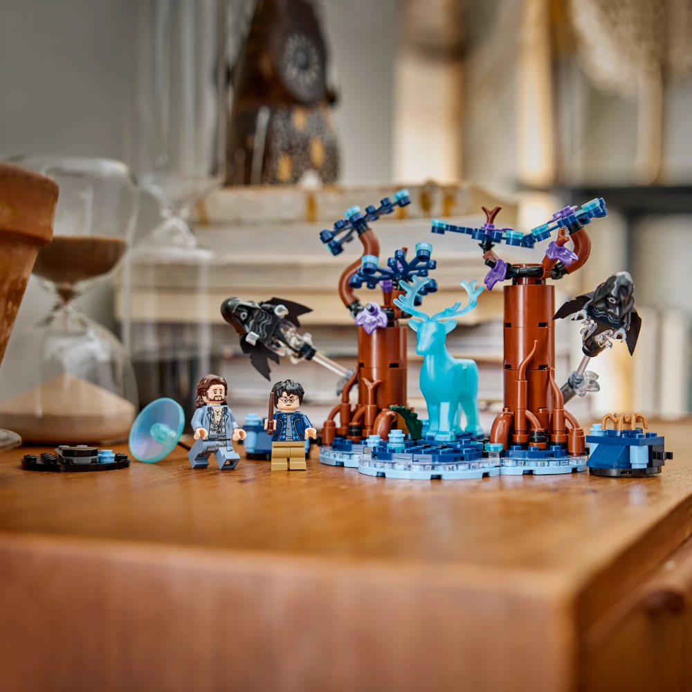 LEGO HARRY POTTER - Foresta™ Proibita: Expecto Patronum 76475