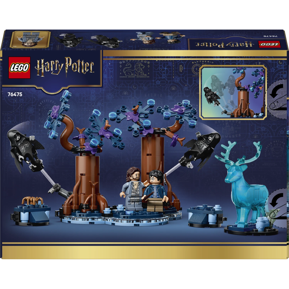 LEGO HARRY POTTER - Foresta™ Proibita: Expecto Patronum 76475