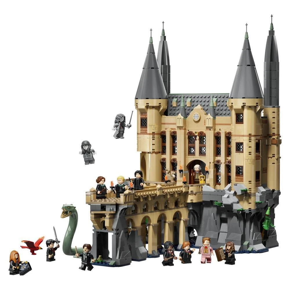 LEGO HARRY POTTER - Castello di Hogwarts™: Ala Est  76473