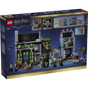 LEGO HARRY POTTER - Negozi di Maghi di Knockturn Alley™ 76471