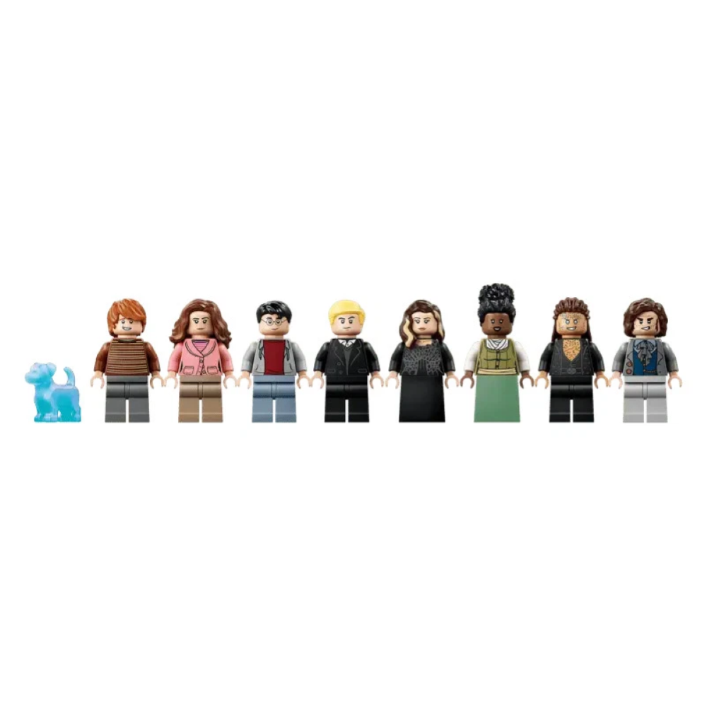 LEGO HARRY POTTER - Negozi di Maghi di Knockturn Alley™ 76471