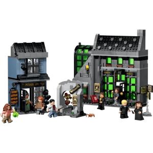 LEGO HARRY POTTER - Negozi di Maghi di Knockturn Alley™ 76471