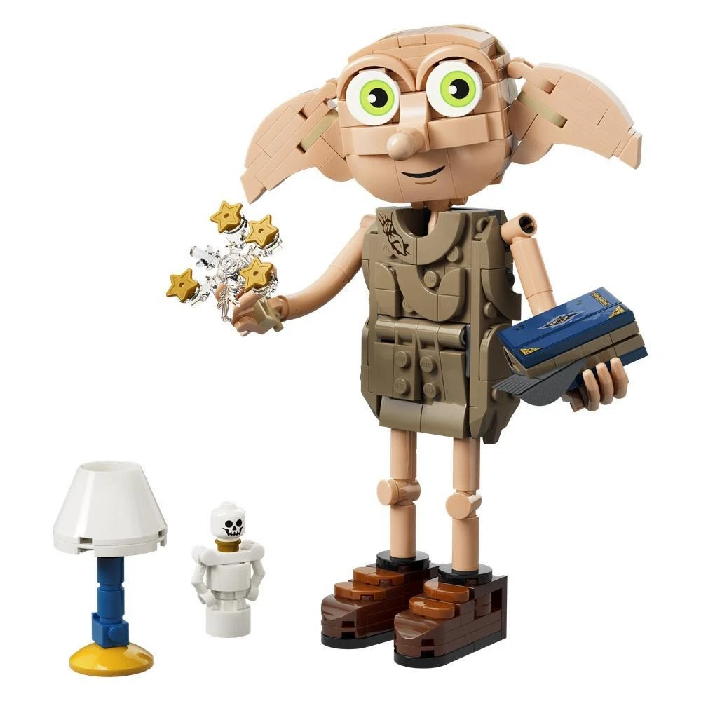 LEGO HARRY POTTER - Dobby™ l'Elfo Libero 76469