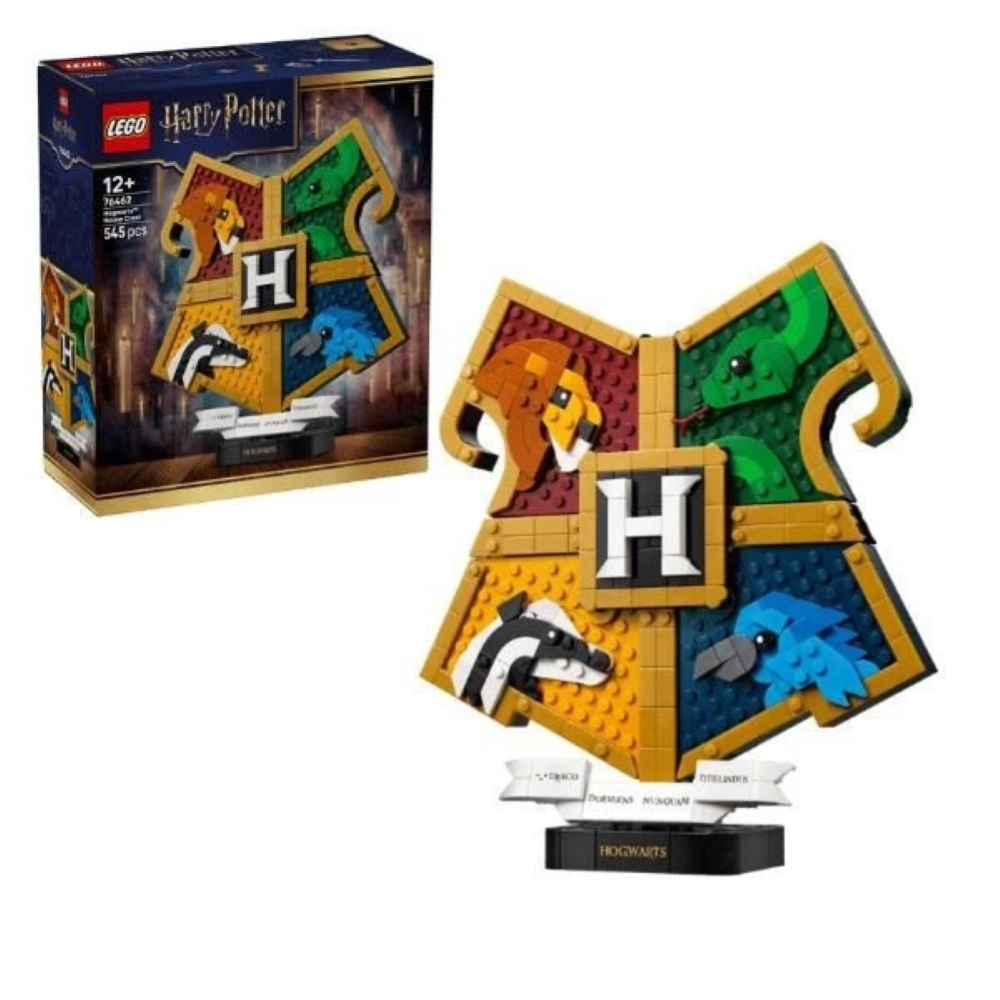 LEGO HARRY POTTER - Stemma della Casa di Hogwarts™ 76462
