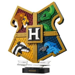 LEGO HARRY POTTER - Stemma della Casa di Hogwarts™ 76462