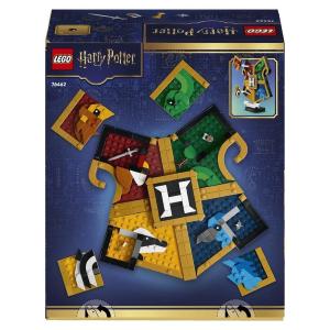LEGO HARRY POTTER - Stemma della Casa di Hogwarts™ 76462