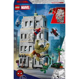 LEGO MARVEL - Scontro epico tra Spider-Man VS Hulk76350 