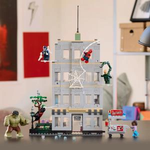 LEGO MARVEL - Scontro epico tra Spider-Man VS Hulk76350 