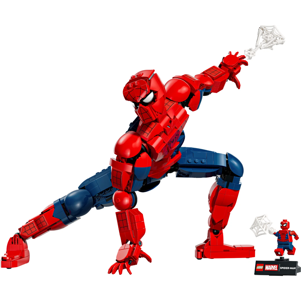 LEGO MARVEL - Personaggio di Spider-Man 76346 