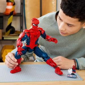 LEGO MARVEL - Personaggio di Spider-Man 76346 