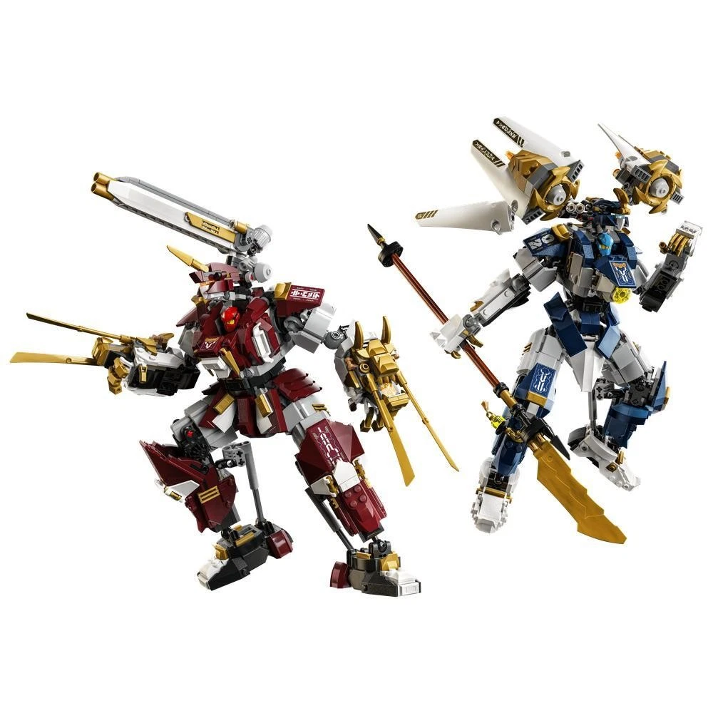 LEGO NINJAGO - Mech Titanici Gemelli 71870