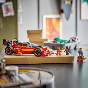 LEGO NINJAGO - Super-bolide Ninja X-1 - 15° anniversario 71867