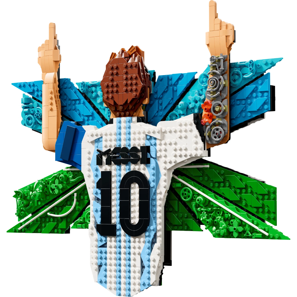 LEGO Editions Football - Lionel Messi – Celebrazione 43018 