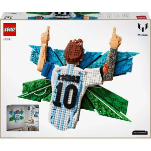 LEGO Editions Football - Lionel Messi – Celebrazione 43018 