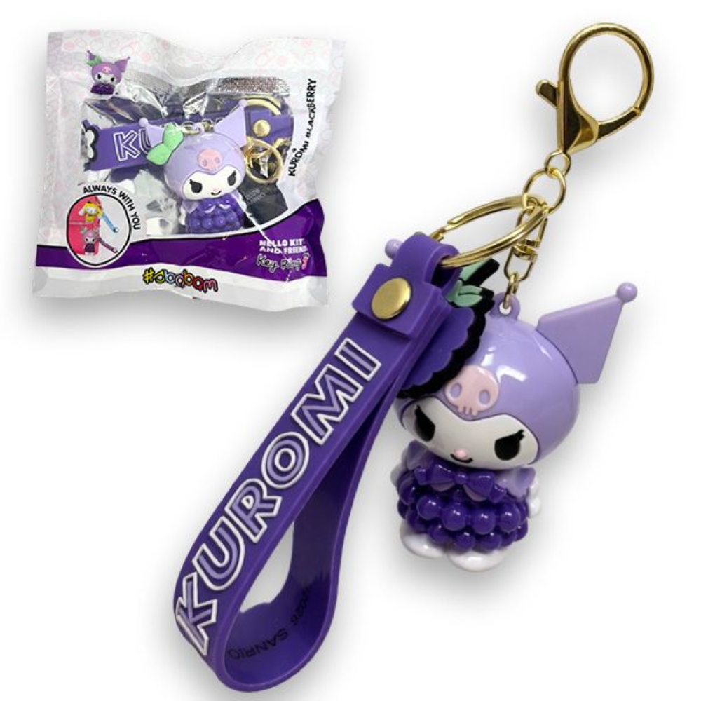 SBABAM - HELLO KITTY AND FRIENDS - KEY RING SERIES 3 