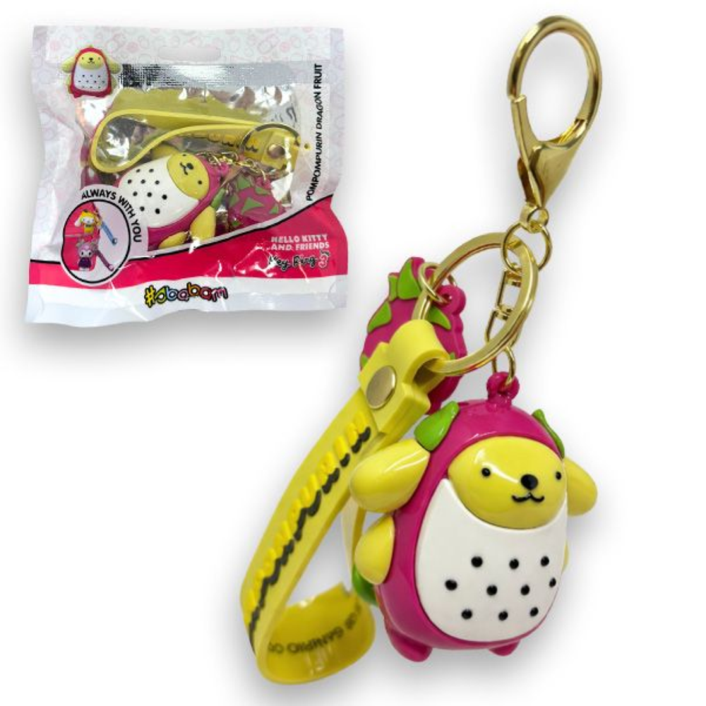 SBABAM - HELLO KITTY AND FRIENDS - KEY RING SERIES 3 