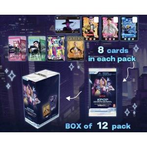 KAYOU - KPOP DEMON HUNTERS - ENERGY EDITION BLISTER DA 8 CARTE (PLATINUM)