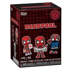 FUNKO POP 91897 DEADPOOL - MYSTERY MINI BLIND BOX - DISPLAY 12PC CASE PACK 